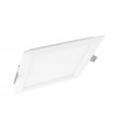 Osram viereckiges LED-Einbaulicht Flat Slim 6W 6500K DWLSSQ1056865G2