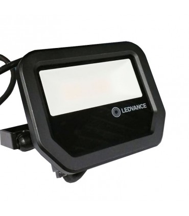 Flutlicht Osram Ledvance 20W 3000K schwarz IP65 2200LM FLOOD20830BG3