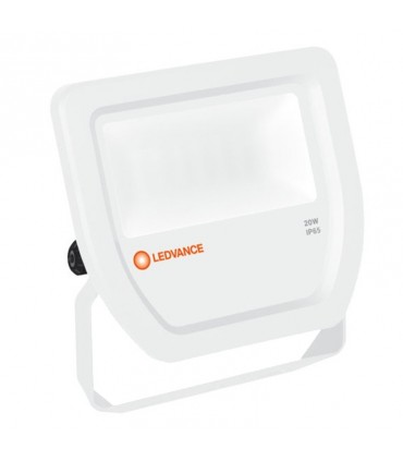 Ledvance Osram LED-Scheinwerfer 20W 4000K 220V IP65 FLOOD20840WG3