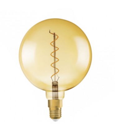 Globo LED Osram VINTAGE EDITION 1906 5W E27 2000K LED092013BOX1