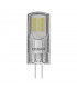 Glühbirne Osram Ledvance 2,6W 2700 Angriff G4 12V P30827G4G2