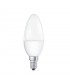 Ledvance Osram LED-Glühbirne 5W 2700K Sockel E14 Dimmbar PACB40827SE1G1