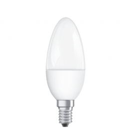 Ledvance Osram LED-Glühbirne 5W 2700K Sockel E14 Dimmbar PACB40827SE1G1
