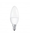 Ledvance Osram LED-Glühbirne 5W 2700K Sockel E14 Dimmbar PACB40827SE1G1