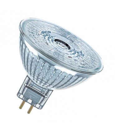 Osram Ledvance LED-Glühbirne LPMR16D3536 4,9W 3000K 12V GU5.3 PAM163583036G1