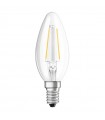 Osram LED-Glühbirne Ledvance 4W 2700K E14 230V PRCB40827CE1G1
