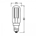 LED-Kühlschrankbirne Osram Ledvance 4W 2700K 230V PT2640827CE1G2