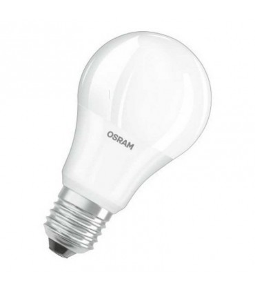 Osram Ledvance LED 6W weißes Licht 6500K E27 VCA40865S Tropfenlampe