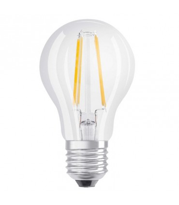 Osram 7W LED-Glühfaden-Tropfenlampe E27 2700K VCA60827C