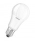 Osram Ledvance LED Tropfenlampe 9.5W warmes Licht 2700K E27 VCA60827S