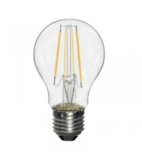 Osram 7W LED-Glühfaden-Tropfenlampe E27 4000K VCA60840CG9