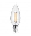 Osram Glühbirne Olive 4W LED E14 2700K VCB40827CE1G1
