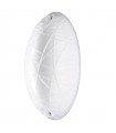 Lombardo ovale Deckenleuchte Nido IP55 1XE27 20W 2412N