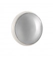 Lombardo Deckenleuchte Class, rund, weiß, E27 IP65 LB58121