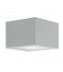 Lombardo Wandlicht TREND U&D 110 BLADE grau 7W LL108025N