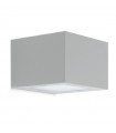 Lombardo Wandlicht TREND U&D 110 BLADE grau 7W LL108025N