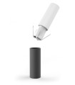 Lombardo satinierter LED-Diffusor LINE 1 6,5W 700 Lumen 6,5W 4000k LL113000N