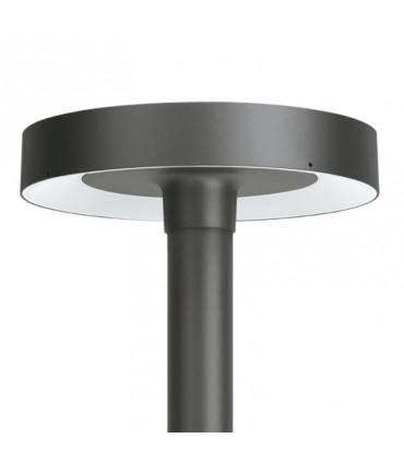 Lombardo Lichtverteiler LINE 330 25W LED 4000K anthrazitfarben LL113202N