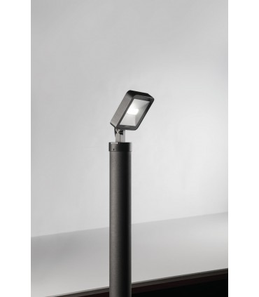 Lombardo TAG 110 10W anthrazit 4000K IP66 LL115002N