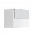Lombardo Wandleuchte ART 100 TOP 10W LED 1100 lumen 4000K grau LL116003N