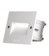 Lombardo Wandeinbauleuchte FIX für 503 LED 450 lumen 4000K weiß LL120000N