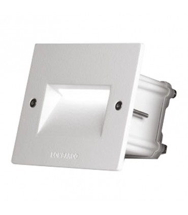 Lombardo Wandeinbauleuchte FIX für 503 LED 450 lumen 4000K weiß LL120000N