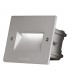Lombardo LED-Wandeinbauleuchte FIX für 503-Einbaudose 450 lumen 4000K grau LL120001N
