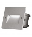 Lombardo LED-Wandeinbauleuchte FIX für 503-Einbaudose 450 lumen 4000K grau LL120001N