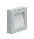 Lombardo 110 LED-Wandeinbauleuchte KOI 750 lumen 4000K grau LL121001N