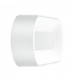 Lombardo ovale Wandleuchte ROSS 280 LED 1500 Lumen 4000K grau LL124002N