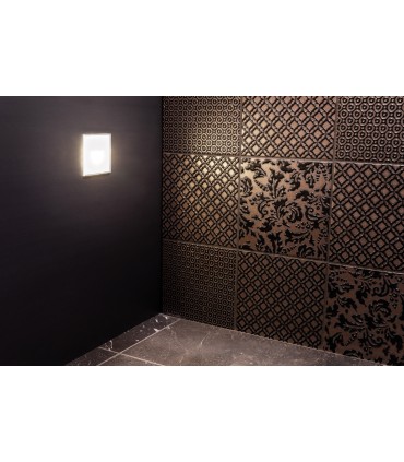 Lombardo viereckiges LED-Einbaulicht 2W LED 4000K weiß LL125112N