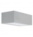 Lombardo Wandleuchte TREND 220 UP&DOWN Aluminium, grau LL492GN