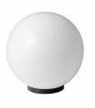 Mareco Opal Kugel Durchmesser 250 E27 für 60mm Mast 1080201B