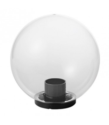 Mareco transparente Kugel Durchmesser 250 E27 für 60mm Mast 1080201T