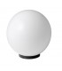 Mareco Opal Kugel Durchmesser 300 E27 für 60mm Mast 1080301B