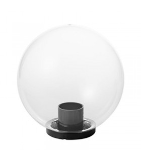 Mareco Transparente Kugel Durchmesser 300 E27 für 60mm Mast 1080301T