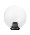 Mareco Transparente Kugel Durchmesser 300 E27 für 60mm Mast 1080301T