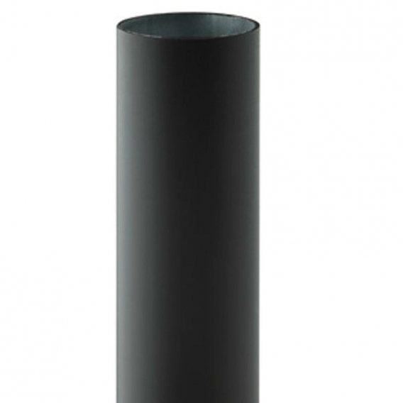 Mareco zylindrischer Pfahl SLICK aus PVC 1 Meter Durchmesser 60° 1400200N