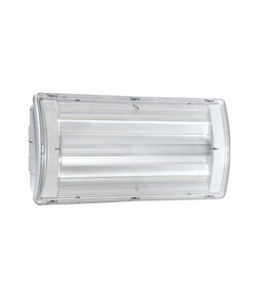 Notleuchte Menvier Sirios 18W SE 1 Stunde Betriebsdauer IP42 O-S18