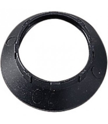 Hülse Master E14 Schwarz für lampenfassung gewinde-00514