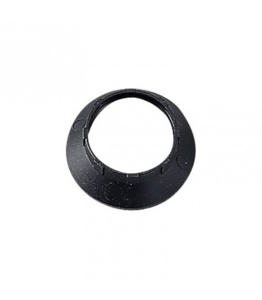 Master Gewindering für Lampefassung E14-Sockel schwarz 00514-B