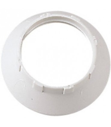 Master E14- Gewindering für Lampefassung weiß 00515-B