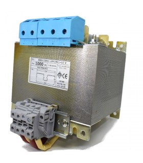CTA Sicherheits-Bifilartransformator 1000VA 230-400/12+12 TMSACMK1