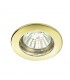 Nobile LED-Einbauleuchte Gold 63mm 4111/H/GD