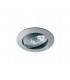 Nobile verstellbare LED-Einbauleuchte GU10 chrom 4112/H/CR