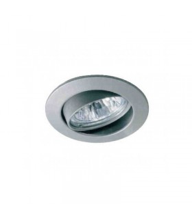 Nobile verstellbare LED-Einbauleuchte GU10 chrom 4112/H/CR