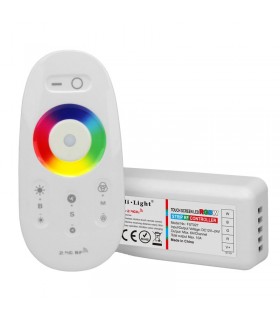 Nobile RGBW Steuergerät mit Touch-Fernbedienung für LED-Streifen 5930/RGBW