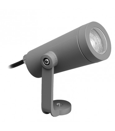 Nobile Strahler GU10 IP67 Grau 61082/G