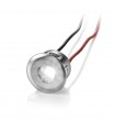 Nobile verstellbare LED-Einbauleuchte GU10 1W 4000K 91110/45/4K/CR