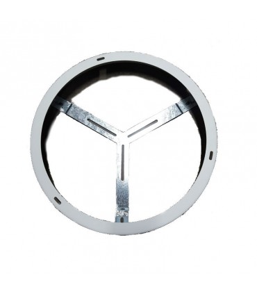 Nobile Kit mit Zubehör für Wandmontage der Serie LPR60 AR2